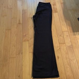 Straight leg pants size is Tall 4
